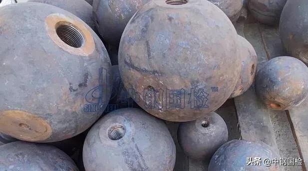 金昌钢网架螺栓球检测的重要性